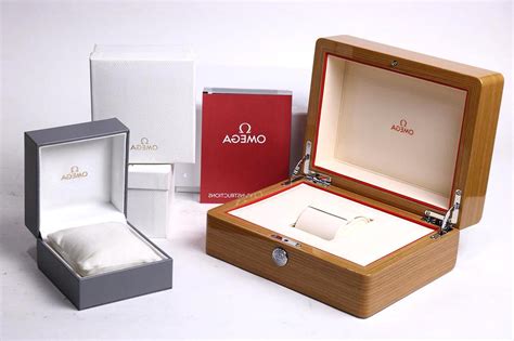 omega watch boxes uk.